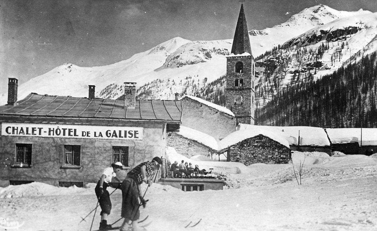 La Galise Hotel Val-d'Isère Exterior photo