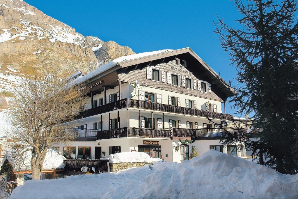 La Galise Hotel Val-d'Isère Exterior photo