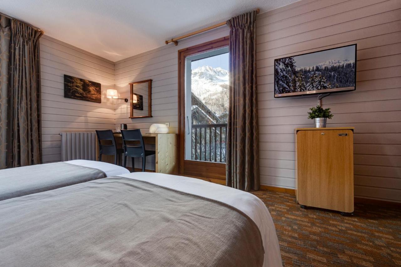 La Galise Hotel Val-d'Isère Exterior photo