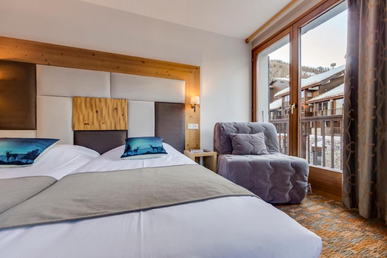 La Galise Hotel Val-d'Isère Exterior photo