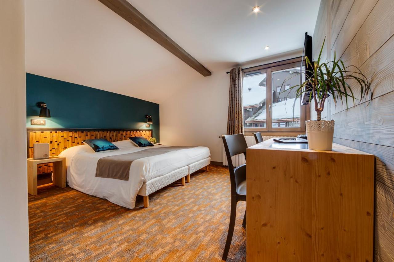 La Galise Hotel Val-d'Isère Exterior photo