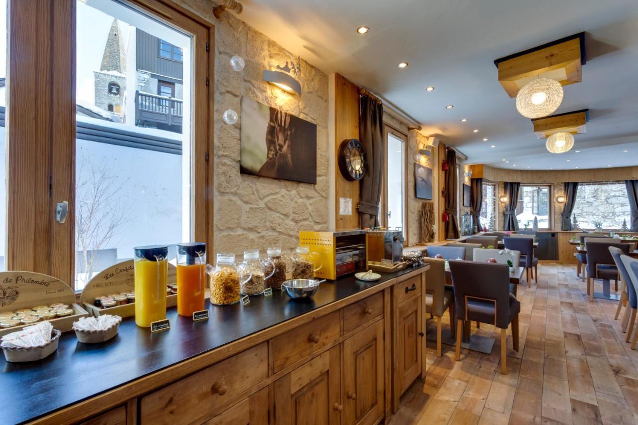 La Galise Hotel Val-d'Isère Exterior photo